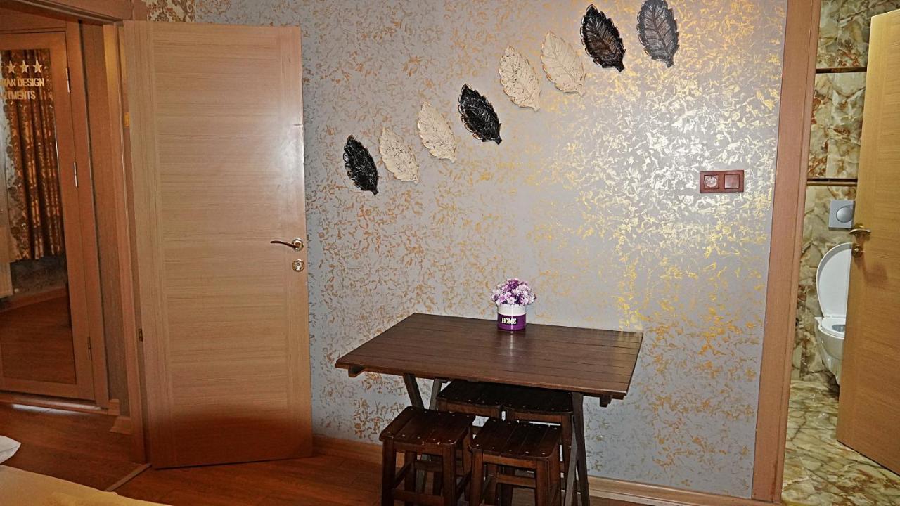 Ottoman Design Apartments Κωνσταντινούπολη Εξωτερικό φωτογραφία