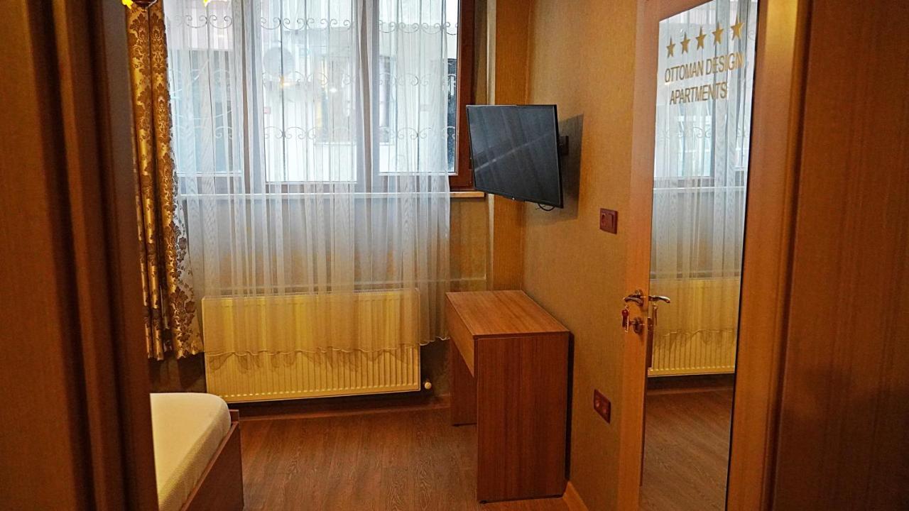 Ottoman Design Apartments Κωνσταντινούπολη Εξωτερικό φωτογραφία
