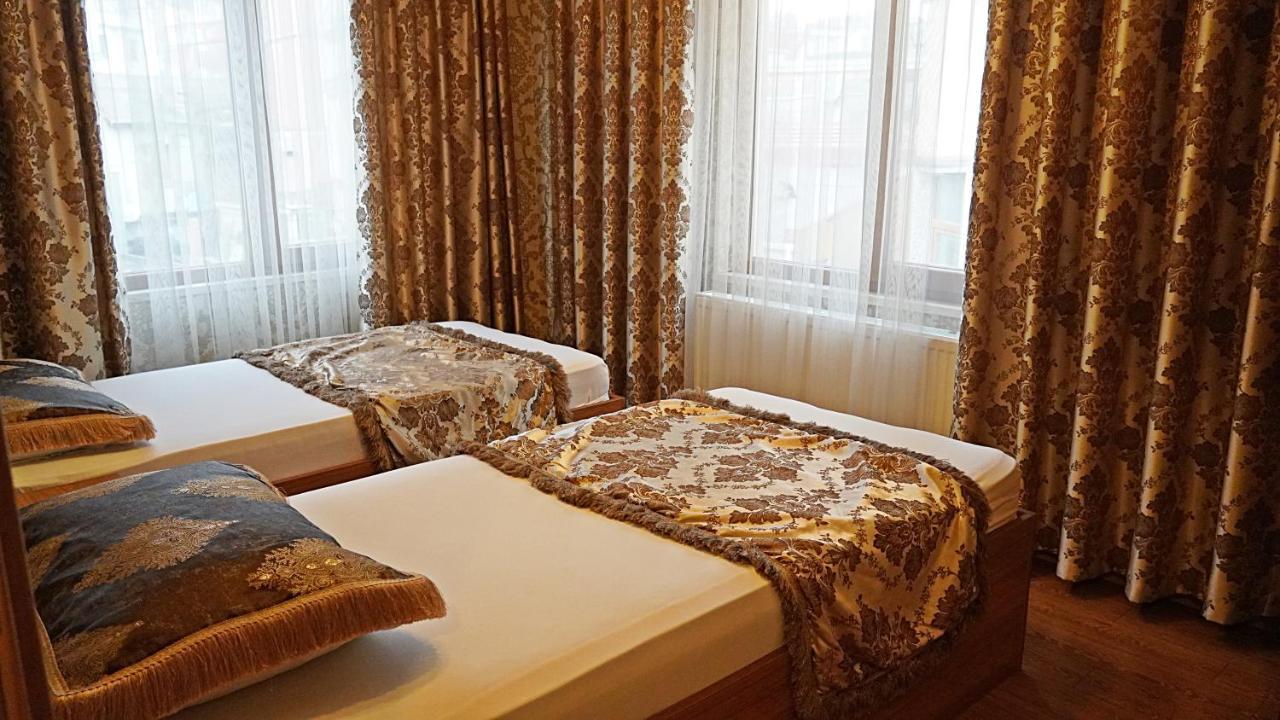 Ottoman Design Apartments Κωνσταντινούπολη Εξωτερικό φωτογραφία