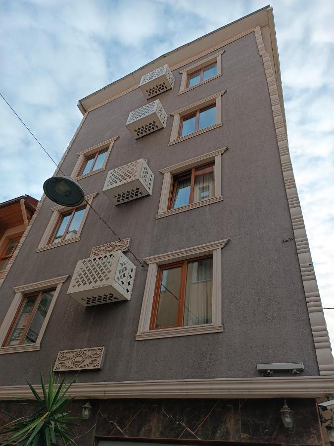Ottoman Design Apartments Κωνσταντινούπολη Εξωτερικό φωτογραφία