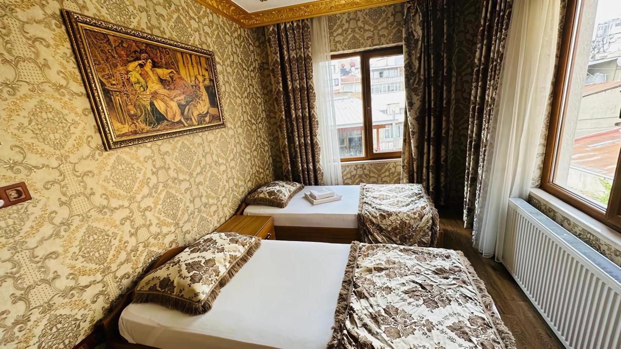 Ottoman Design Apartments Κωνσταντινούπολη Εξωτερικό φωτογραφία