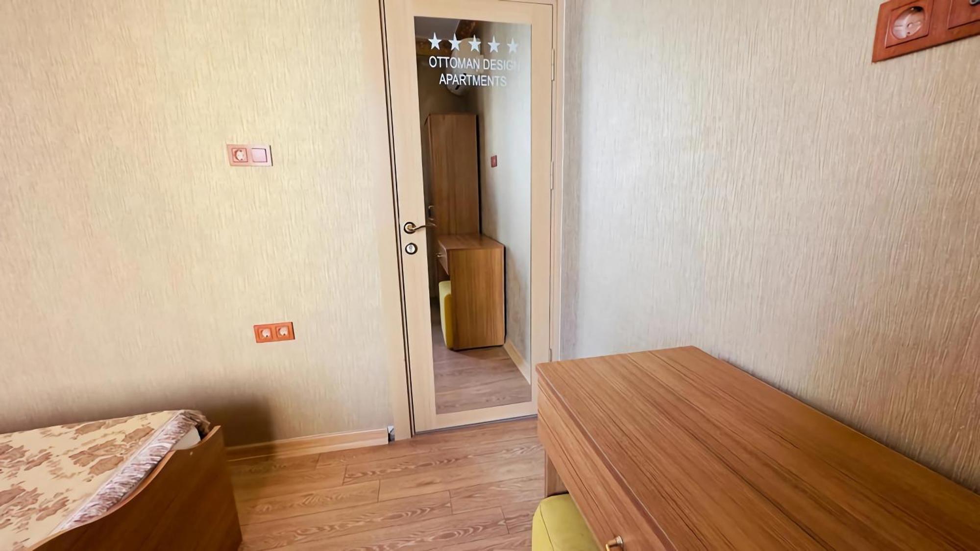 Ottoman Design Apartments Κωνσταντινούπολη Εξωτερικό φωτογραφία