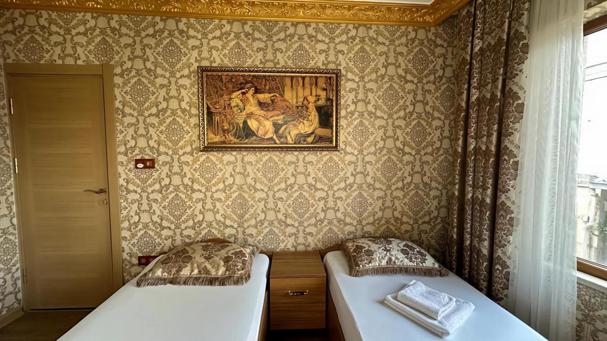 Ottoman Design Apartments Κωνσταντινούπολη Εξωτερικό φωτογραφία